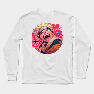 naruto Long Sleeve T-Shirt